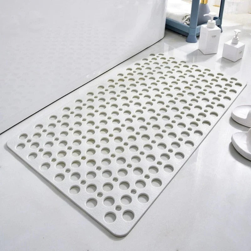 Bondilane — Non Slip Shower Mat with Drainage Holes