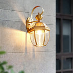 Bondilane — Retro IP65 Waterproof Outdoor Lantern Wall Light