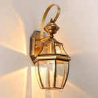 Bondilane — Retro IP65 Waterproof Outdoor Lantern Wall Light