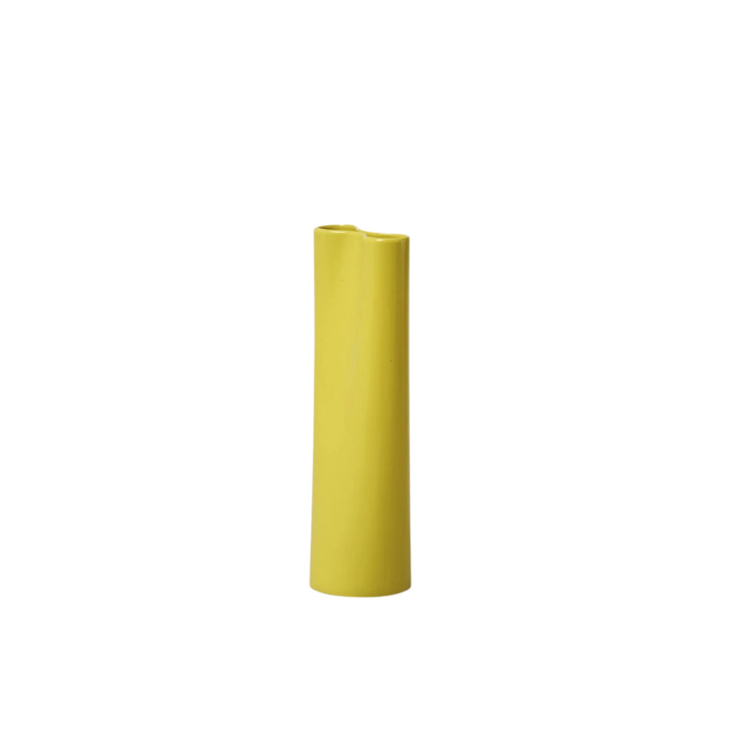 Bondilane — Artful Centerpiece Pinched Ceramic Sculptural Vase