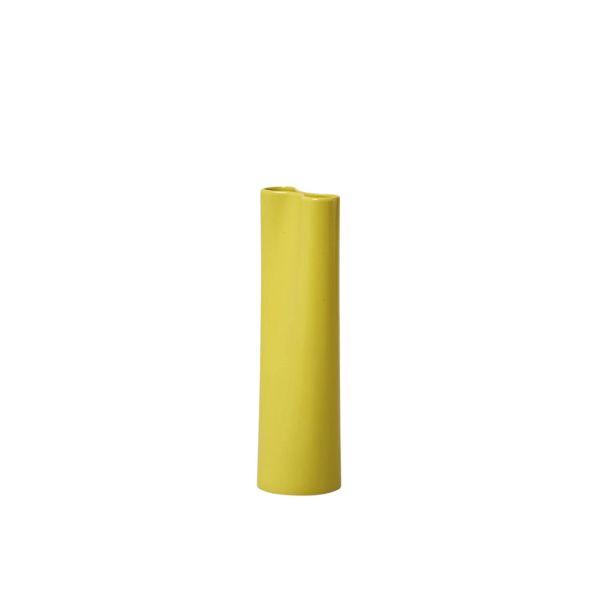 Bondilane — Artful Centerpiece Pinched Ceramic Sculptural Vase