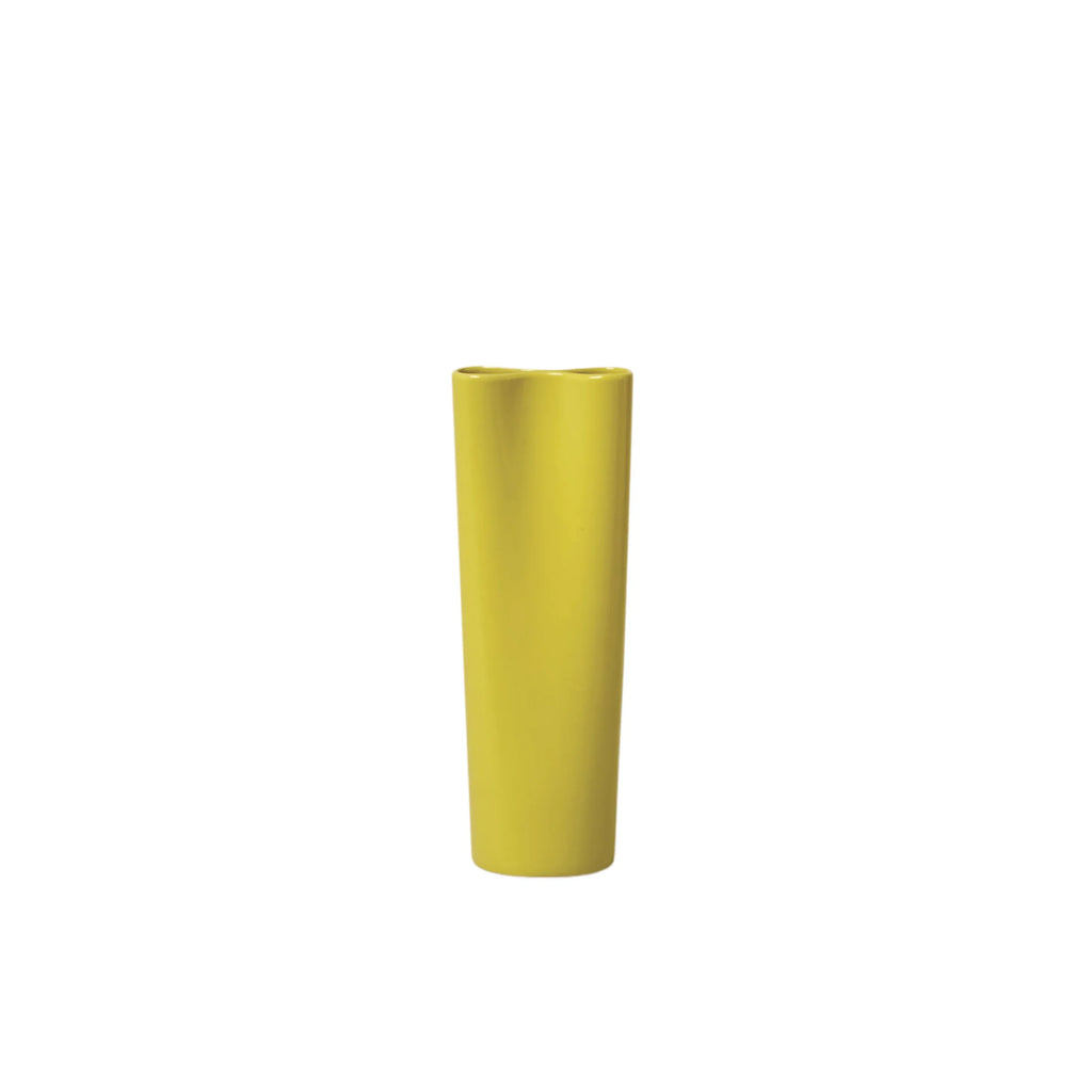 Bondilane — Artful Centerpiece Pinched Ceramic Sculptural Vase
