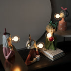 Bondilane — Artisan Sisters Warm Light Table LED Lamp for Modern Interior Home