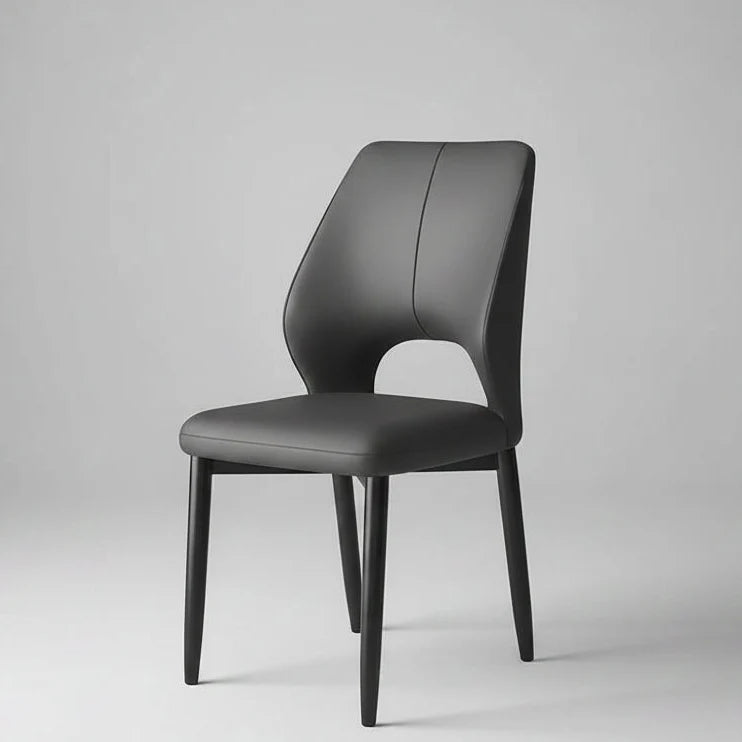 Bondilane — Modern Dining Chair with Comfortable Backrest