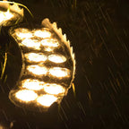 Bondilane — Atmospheric Oasis Weatherproof Tree Spotlight LED Garden Light for Outdoor Use