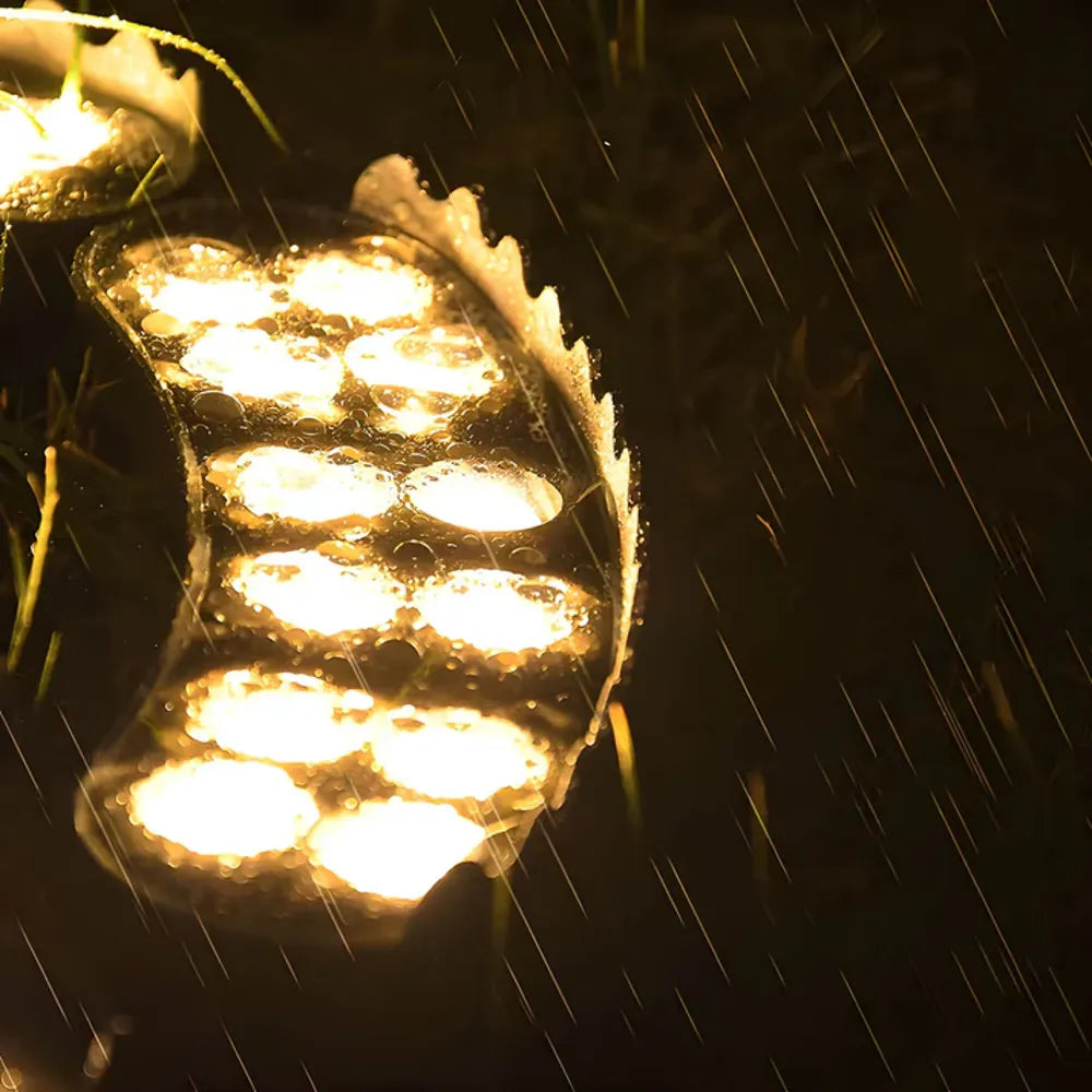 Bondilane — Atmospheric Oasis Weatherproof Tree Spotlight LED Garden Light for Outdoor Use