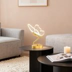 Bondilane — Atmospheric Versatile Butterfly Wings Table Lamp