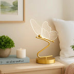 Bondilane — Atmospheric Versatile Butterfly Wings Table Lamp