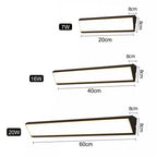 Bondilane — Atmospheric Weatherproof Energy-Saving LED Wall Light for Indoor and Outdoor Use