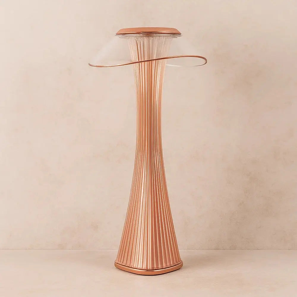 Bondilane — Crystal LED Table Lamp Wireless Glow