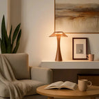 Bondilane — Crystal LED Table Lamp Wireless Glow