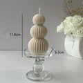 Bondilane — Creative Geometric Golf Ball Scented Candle