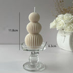 Bondilane — Creative Geometric Golf Ball Scented Candle