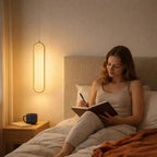 Bondilane — Slim LED Pendant Light for Warm Ambient Lighting