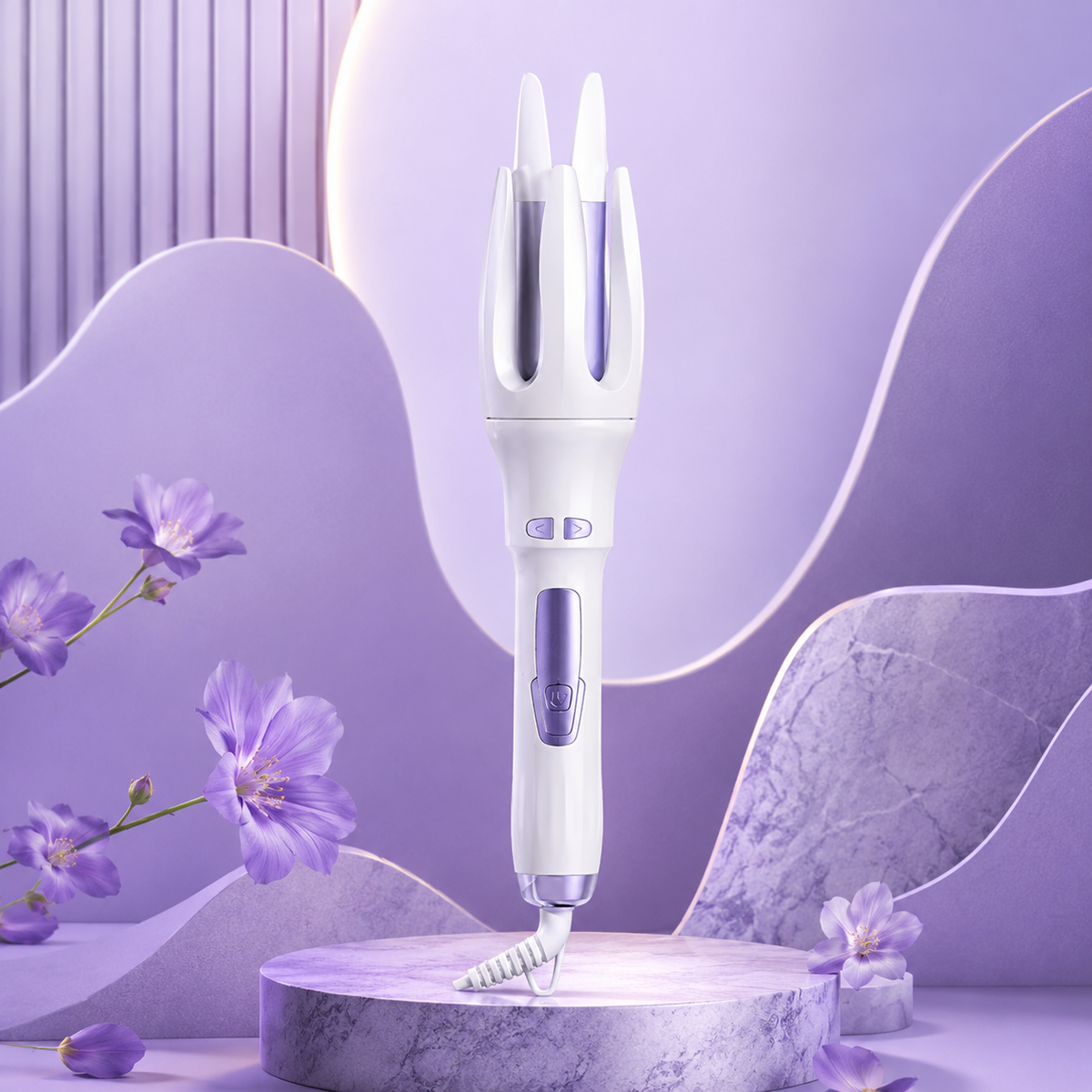 Bondilane — Automatic Ceramic Hair Curler
