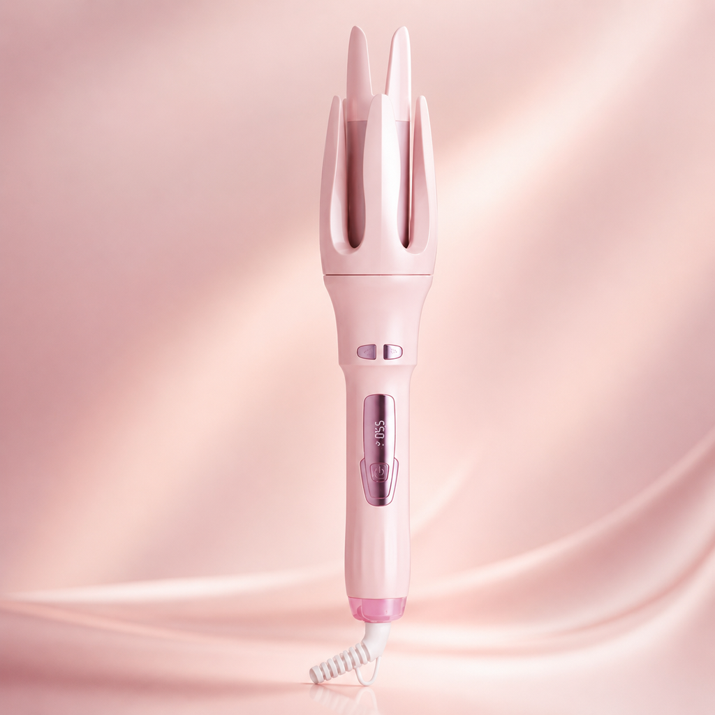 Bondilane — Automatic Ceramic Hair Curler