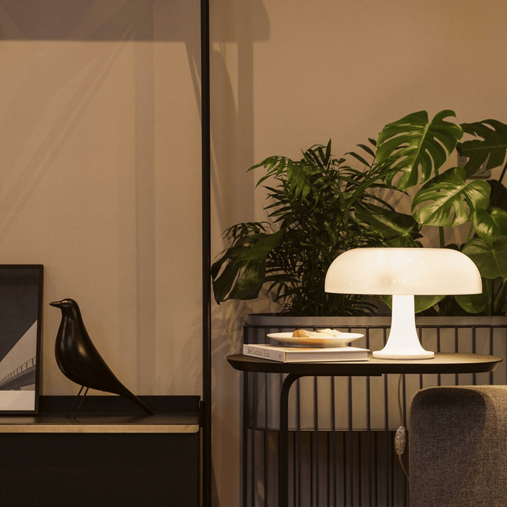 Bondilane — Retro Mushroom Ambient Table Lamp