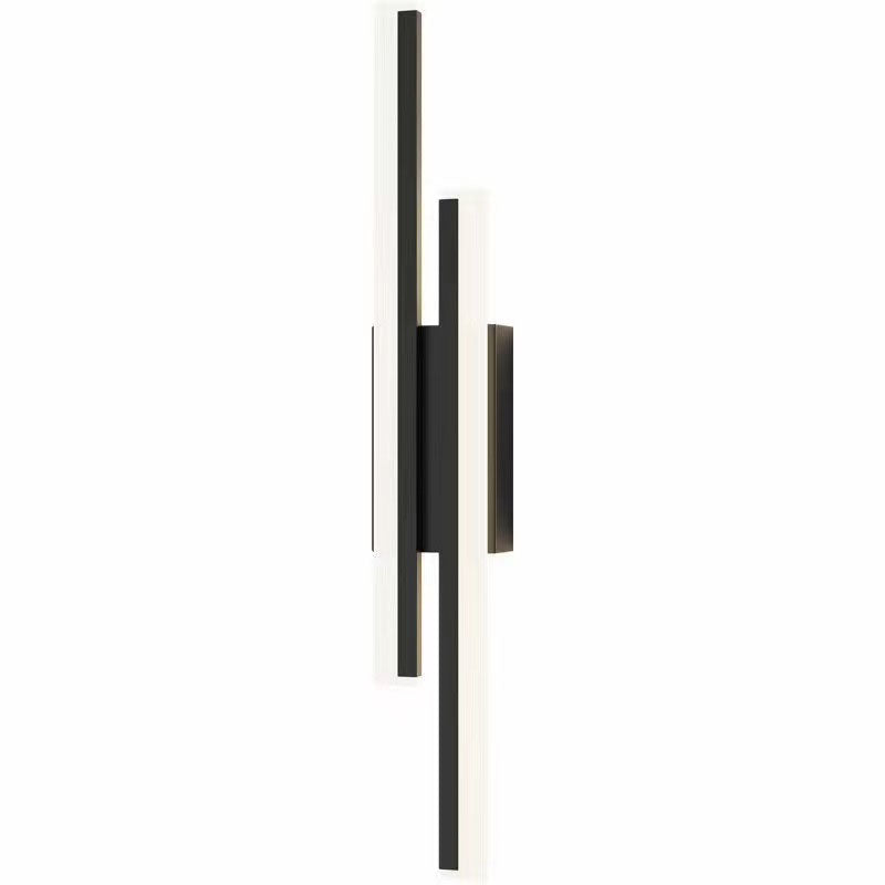 Bondilane — Modern Linear LED Wall Sconce 2 Light
