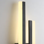 Bondilane — Modern Linear LED Wall Sconce 2 Light