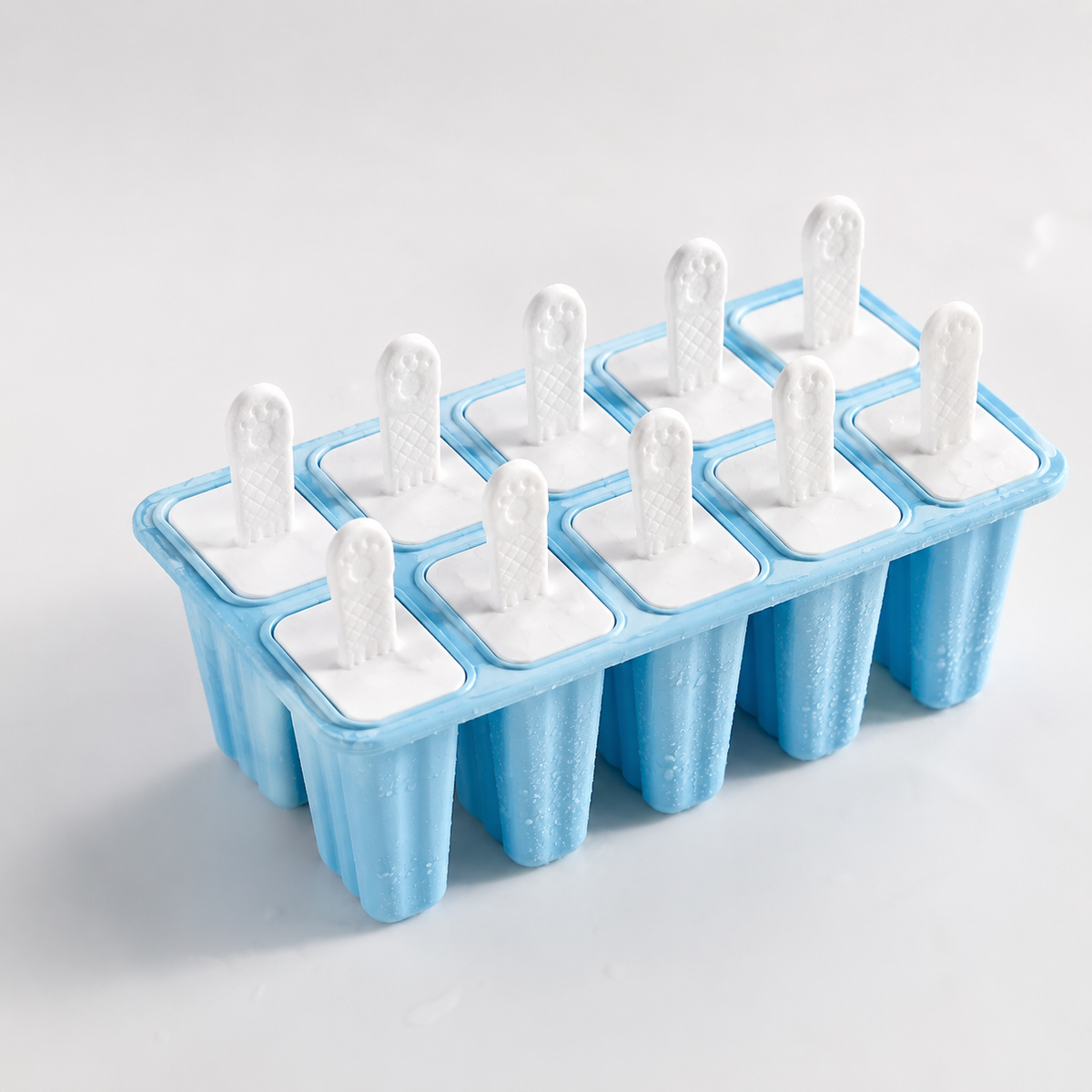 Bondilane — Silicone Ice Pop Mold with Sticks for Homemade Frozen Treats
