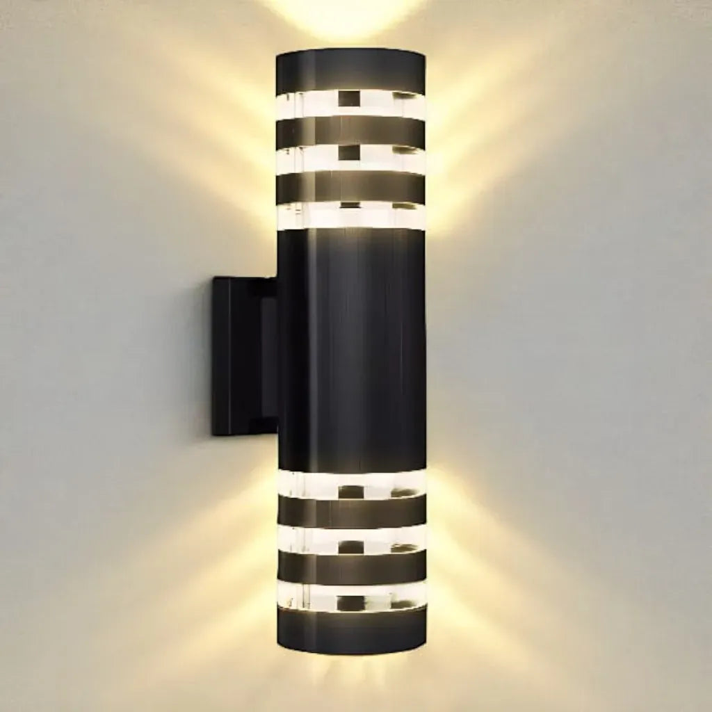 Bondilane — Waterproof LED Exterior Wall Sconce