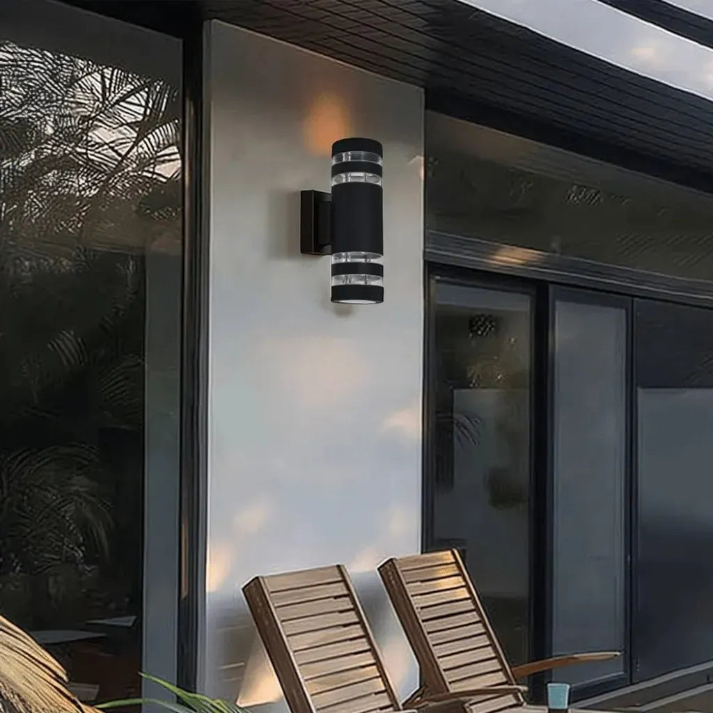 Bondilane — Waterproof LED Exterior Wall Sconce