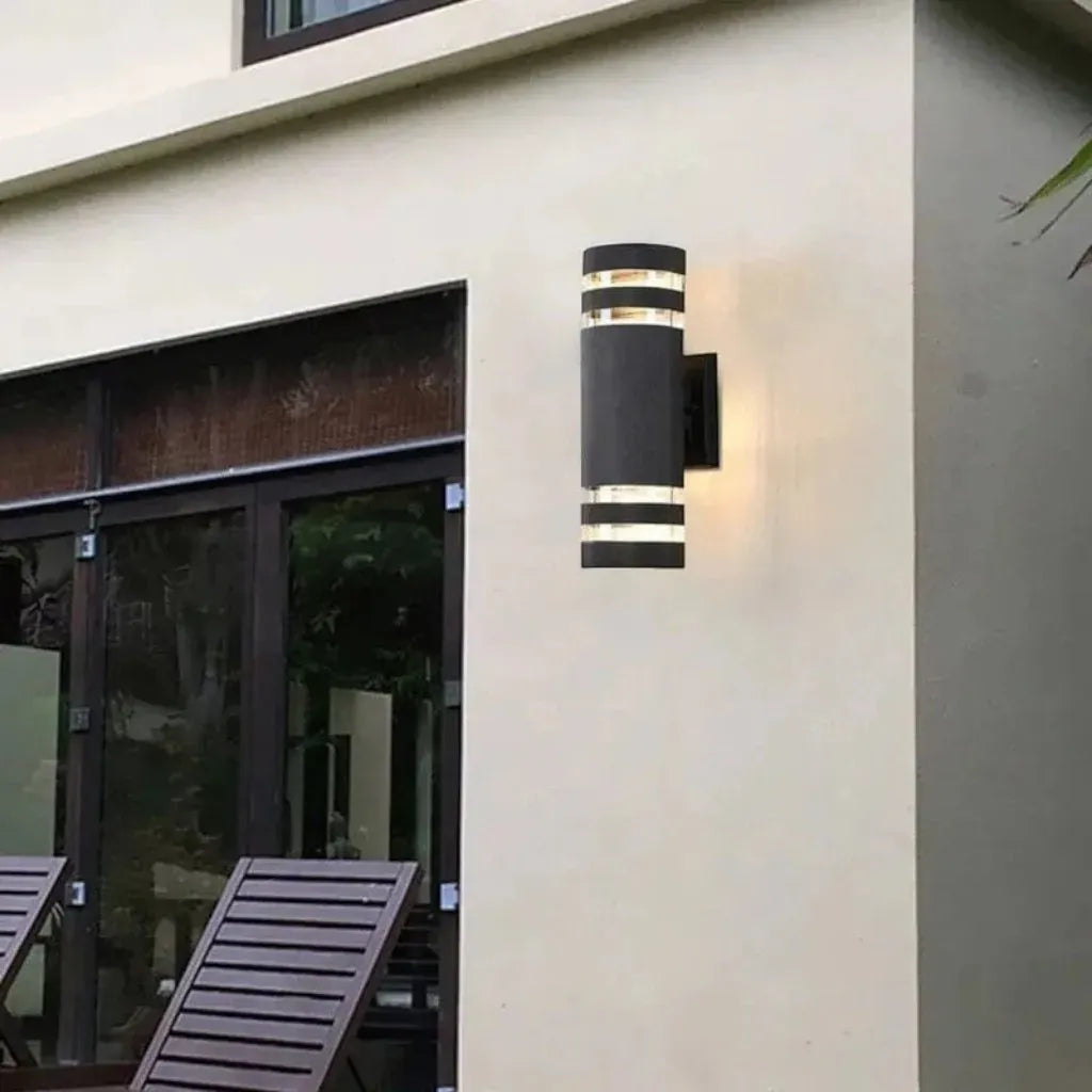 Bondilane — Waterproof LED Exterior Wall Sconce