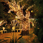 Bondilane — Bright Solar LED String Lights Outdoor Waterproof Garden Decor