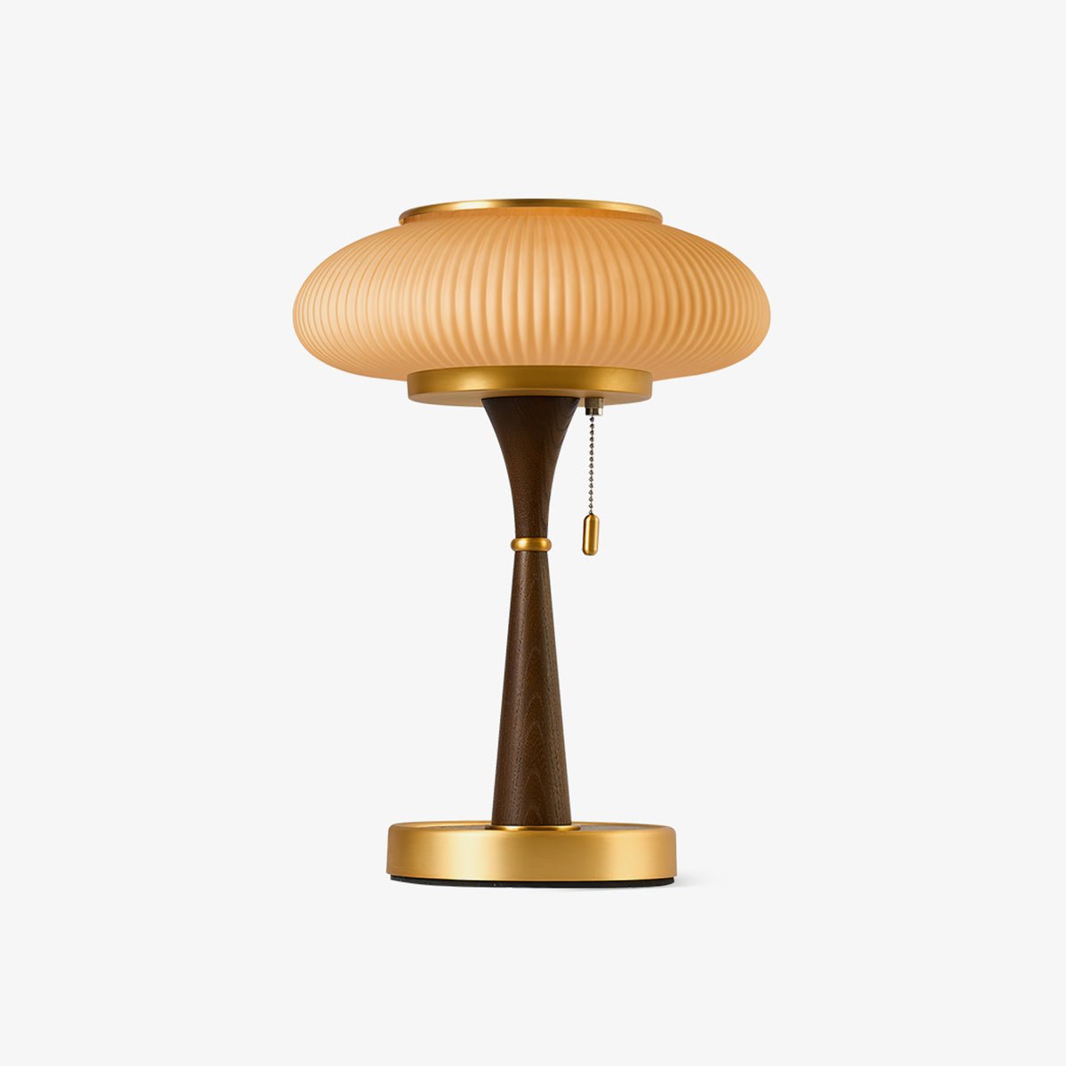 Bondilane — Modern Mushroom-Shaped Table Lamp with Minimalist Design