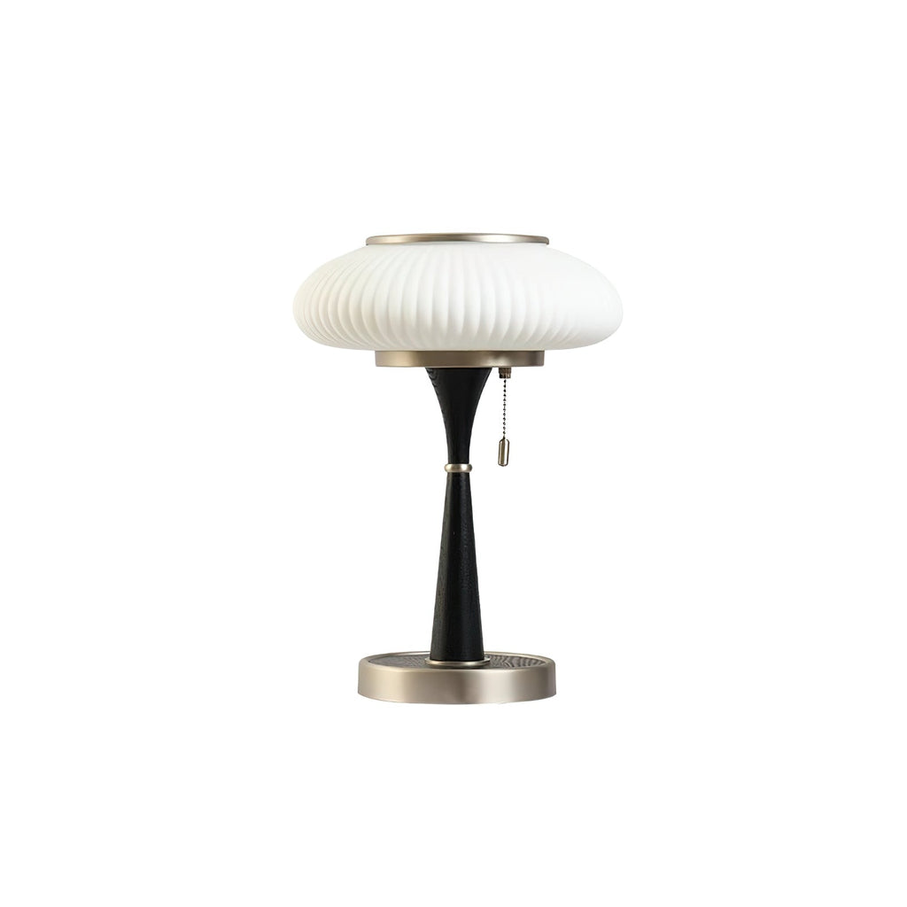 Bondilane — Modern Mushroom-Shaped Table Lamp with Minimalist Design