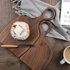 Bondilane — Walnut Wooden Cutting Board Set of 2