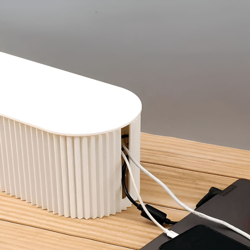 Bondilane — Minimalist Cable Management Box