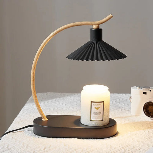 Bondilane — Candle Warmer Lamp Flameless Electric Nordic Home Decor