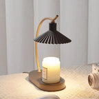 Bondilane — Candle Warmer Lamp Flameless Electric Nordic Home Decor