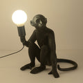 Bondilane — Captivating Sturdy Monkey Table Lamp for Modern Home