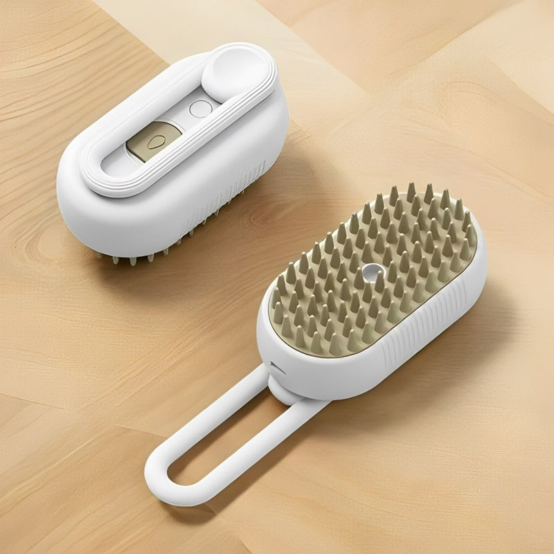 Bondilane — Pet Steam Brush for Cat and Dog Grooming