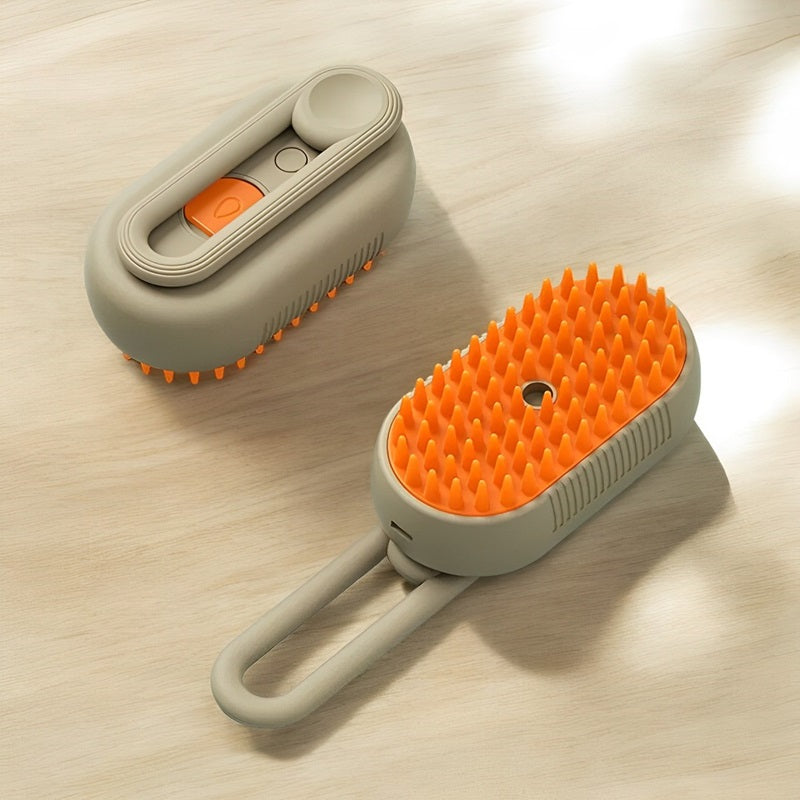 Bondilane — Pet Steam Brush for Cat and Dog Grooming