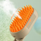 Bondilane — Pet Steam Brush for Cat and Dog Grooming