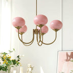 Bondilane — Modern Glass Globe Chandelier