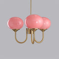 Bondilane — Modern Glass Globe Chandelier