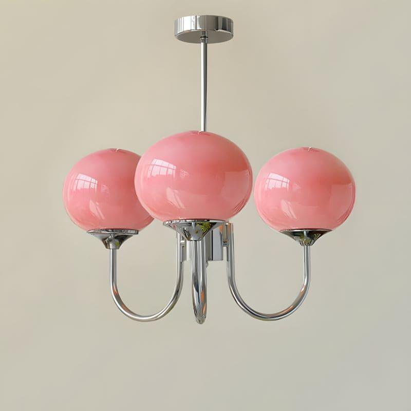Bondilane — Modern Glass Globe Chandelier