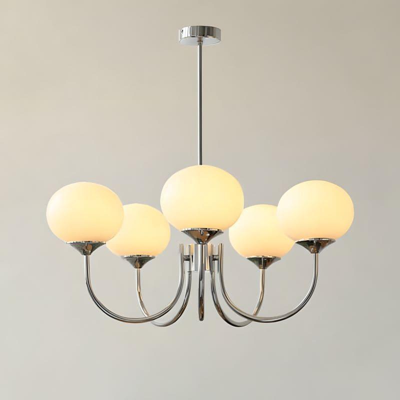 Bondilane — Modern Glass Globe Chandelier