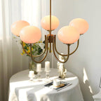 Bondilane — Modern Glass Globe Chandelier