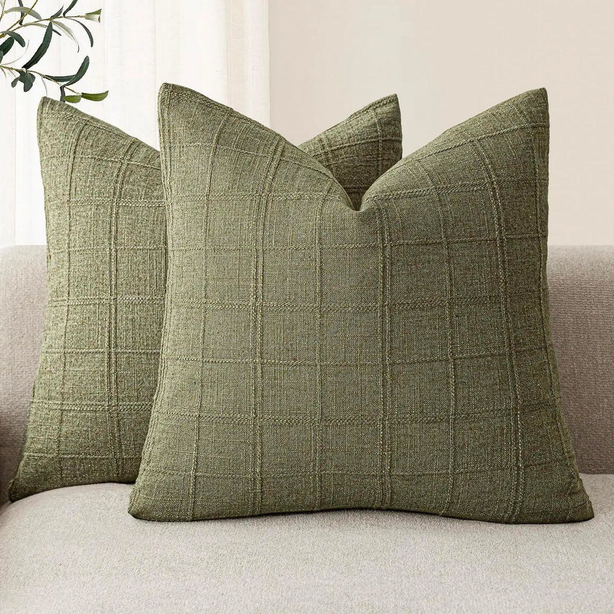 Bondilane — Boho Chenille Cushion Cover