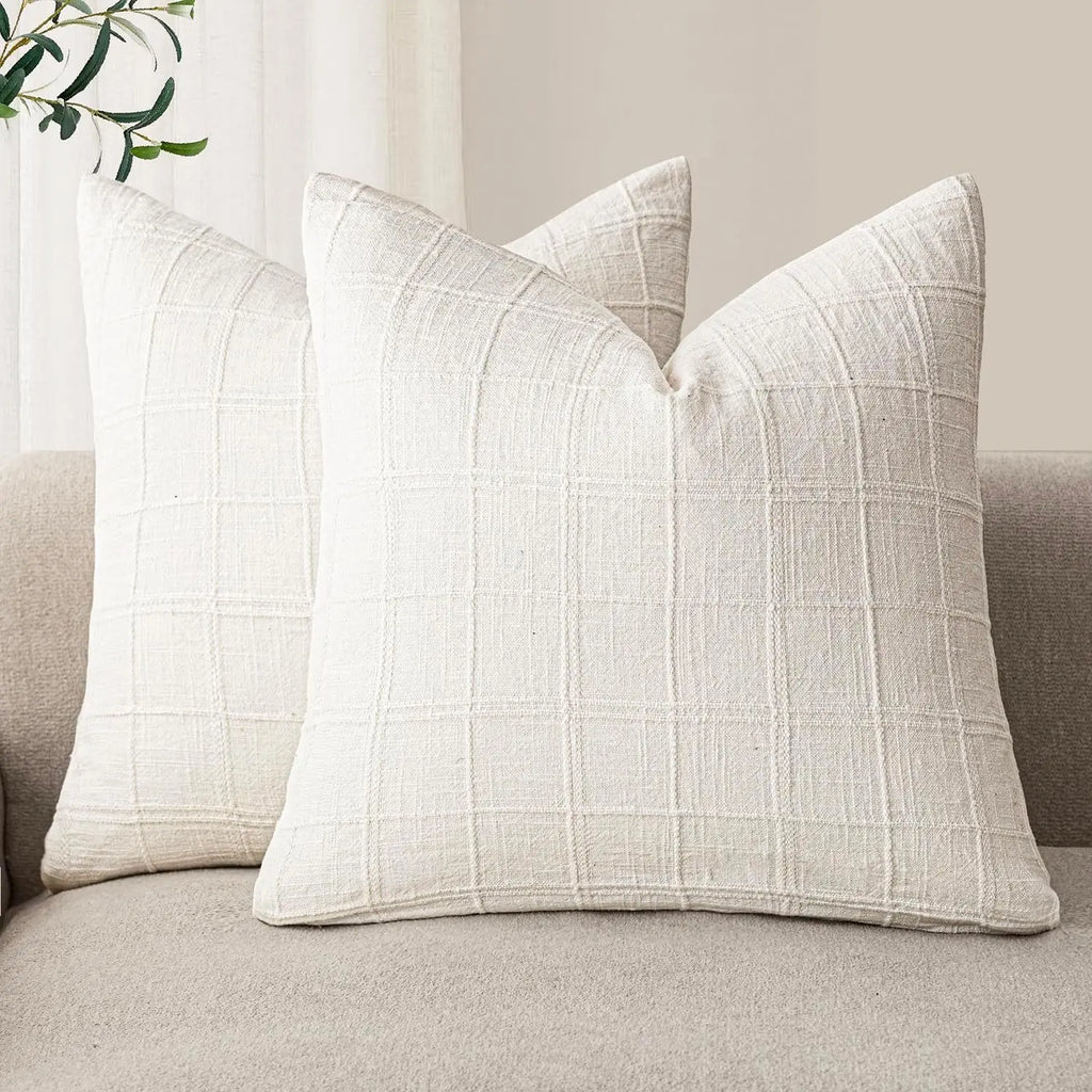 Bondilane — Boho Chenille Cushion Cover
