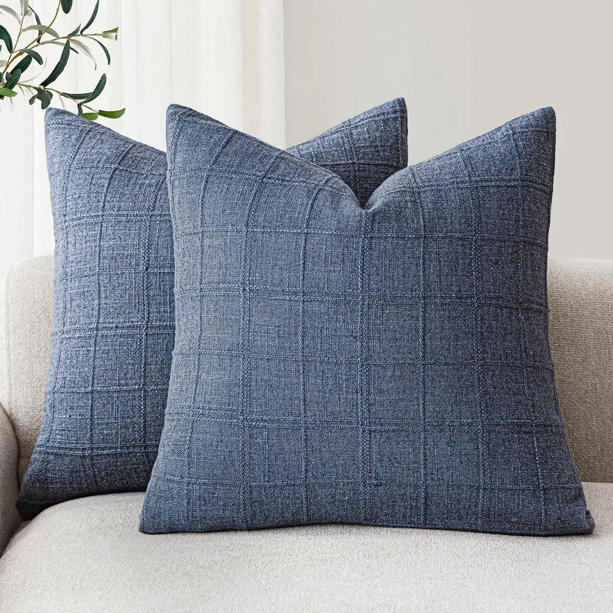 Bondilane — Boho Chenille Cushion Cover