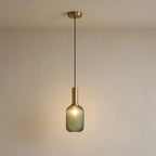 Bondilane — Retro Glass Wave Pendant Light
