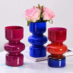 Bondilane — Classic Oren Glass Flower Arrangement Vase