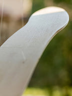 Bondilane — Coastal Drift Wooden Gull Ornament