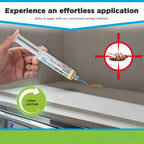 Bondilane — Cockroach Gel Bait Syringe Indoor Roach Killer Pest Control
